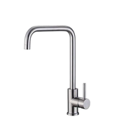 Franke Saturn Cube Swivel Sink Mixer